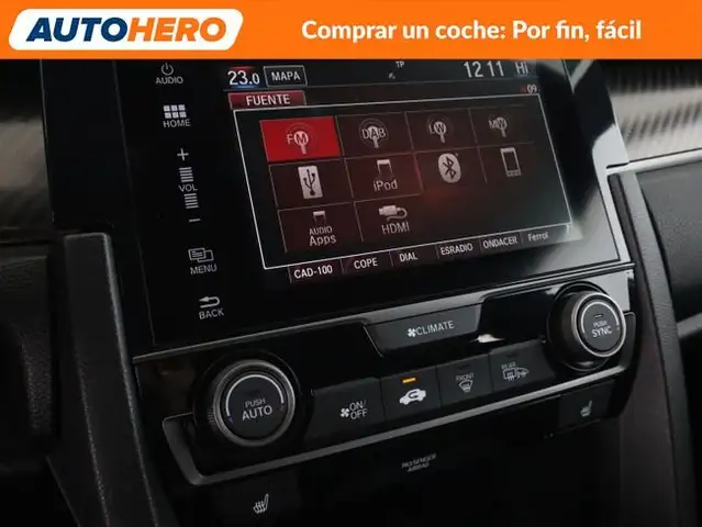 Honda Civic view 22