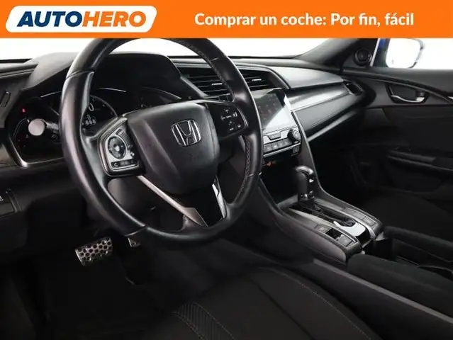 Honda Civic view 12