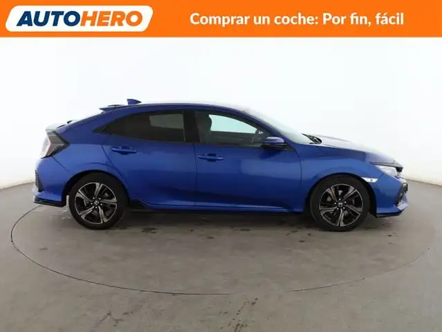 Honda Civic view 7