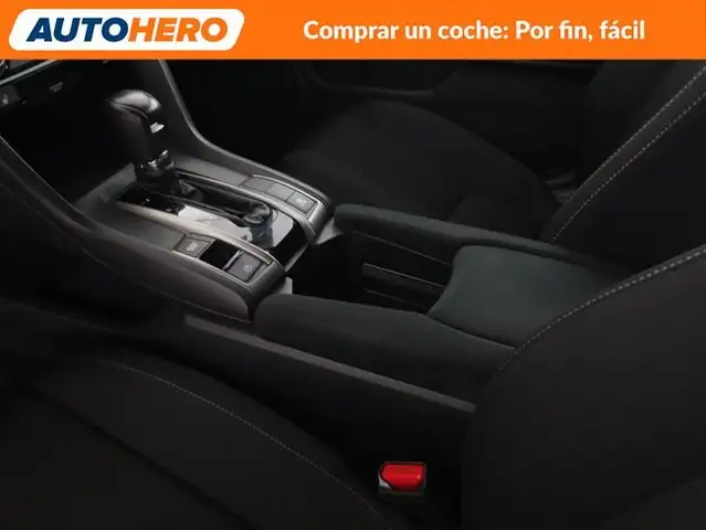Honda Civic view 28