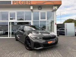 Bmw 340 M340d xDrive*Laser*H/K*Pano*Standheiz.*Alcantara