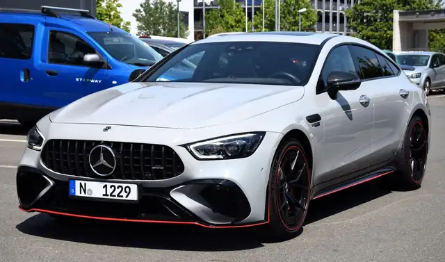 Mercedes-Benz AMG GT