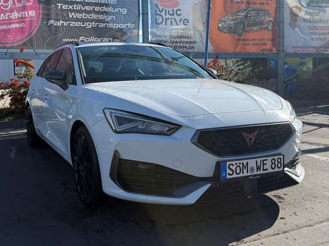 CUPRA Leon Leon Sportstourer 2.0 TSI 4Drive DSGVZ