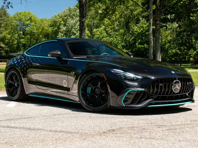 Mercedes-Benz GT 63 Pro