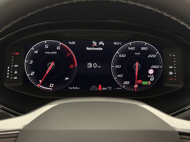 SEAT Ibiza Ibiza 1.5 TSI DSG FR Black Ed.+PANO+NAV+CAM+LED+ — photo 38