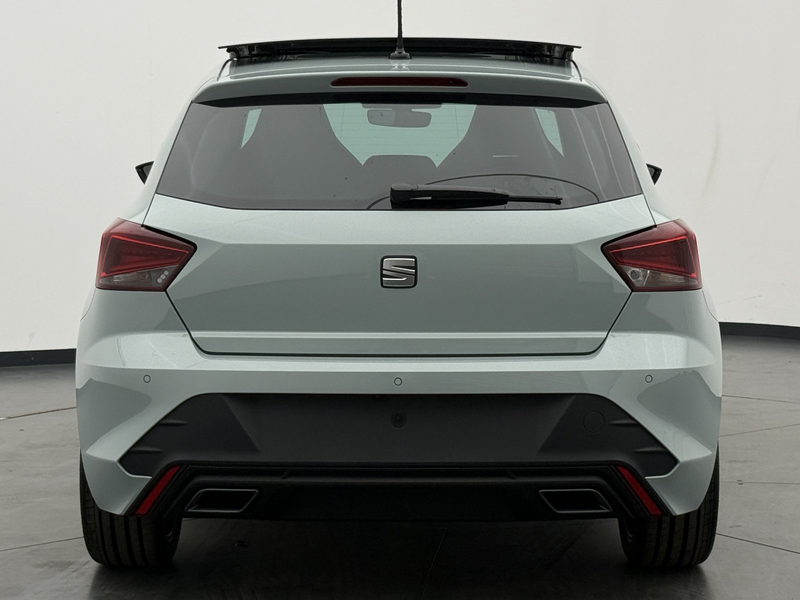 SEAT Ibiza Ibiza 1.5 TSI DSG FR Black Ed.+PANO+NAV+CAM+LED+ — photo 11