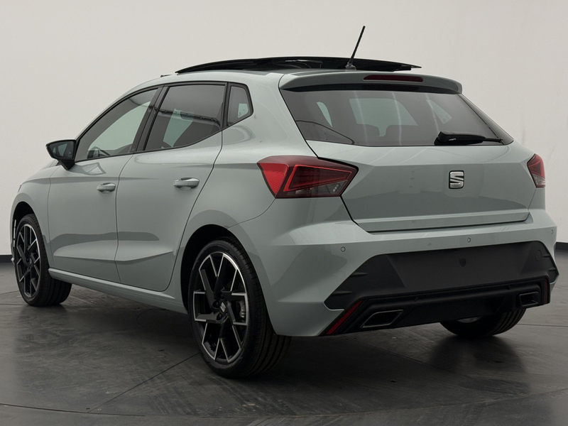 SEAT Ibiza Ibiza 1.5 TSI DSG FR Black Ed.+PANO+NAV+CAM+LED+ — photo 10