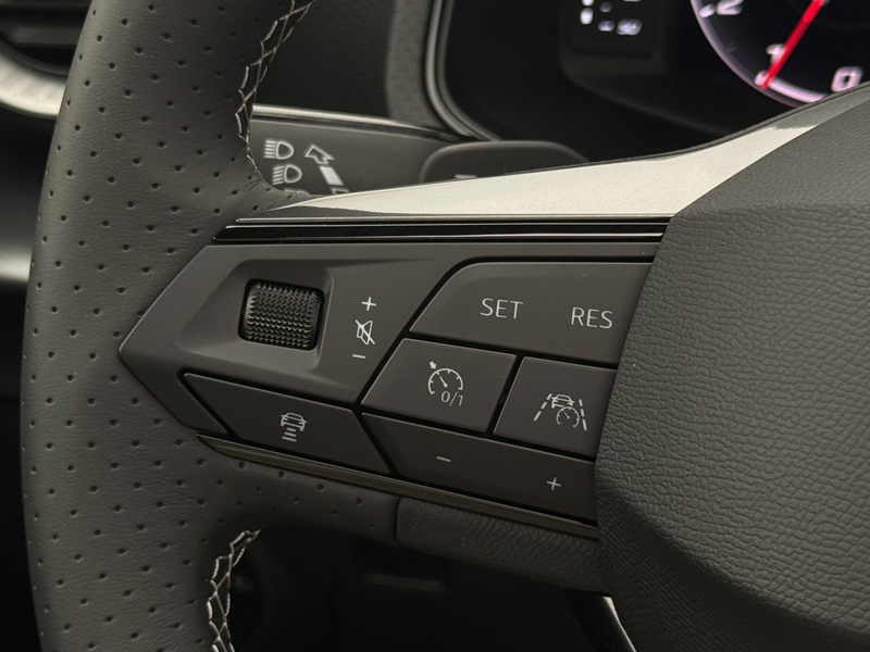 SEAT Ibiza Ibiza 1.5 TSI DSG FR Black Ed.+PANO+NAV+CAM+LED+ — photo 39