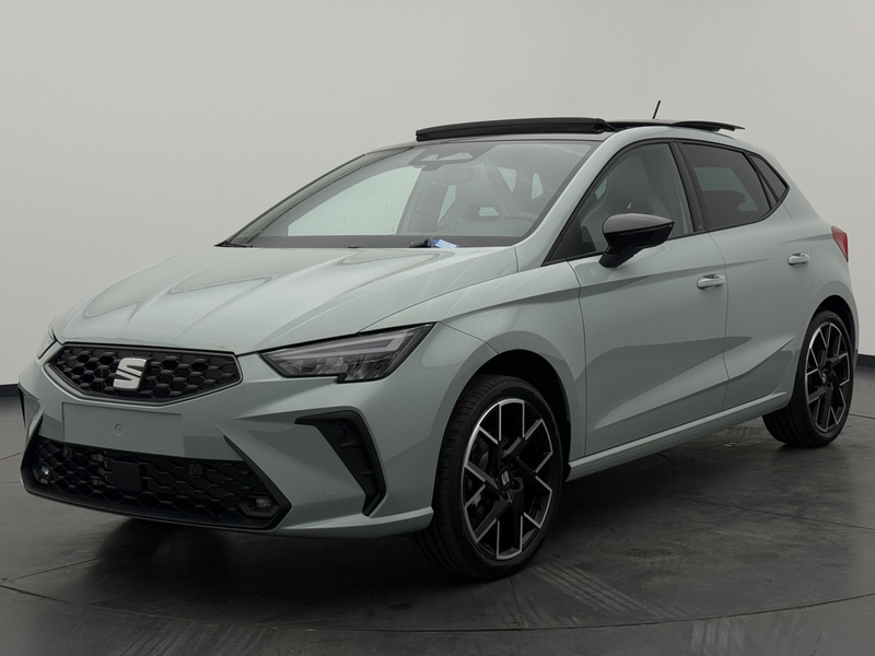 SEAT Ibiza Ibiza 1.5 TSI DSG FR Black Ed.+PANO+NAV+CAM+LED+ — photo 3