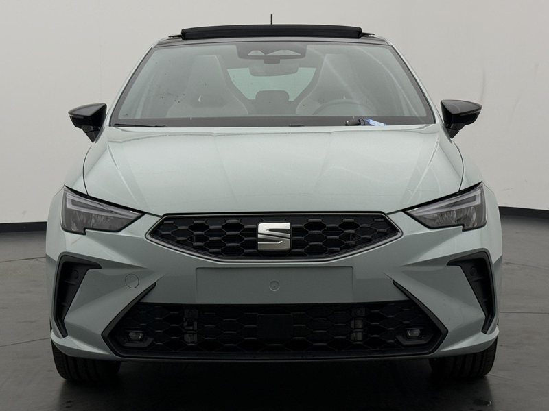 SEAT Ibiza Ibiza 1.5 TSI DSG FR Black Ed.+PANO+NAV+CAM+LED+ — photo 4