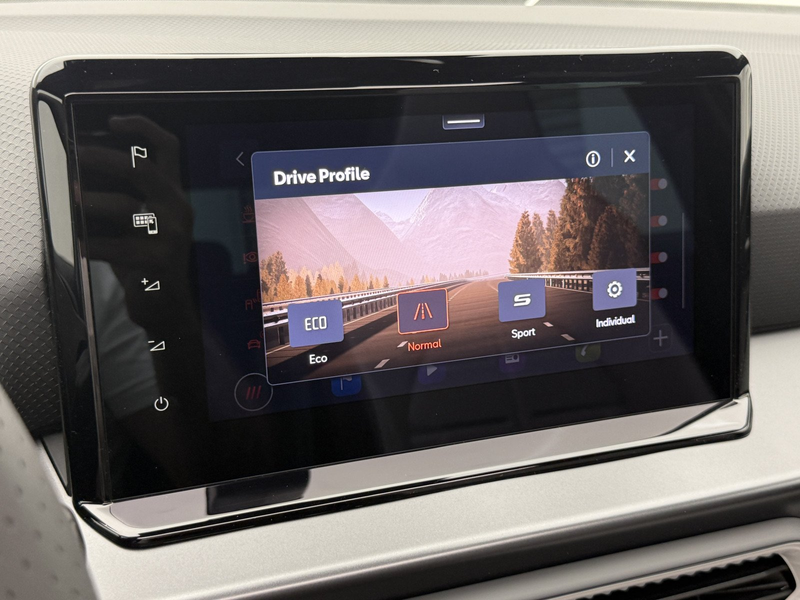 SEAT Ibiza Ibiza 1.5 TSI DSG FR Black Ed.+PANO+NAV+CAM+LED+ — photo 47