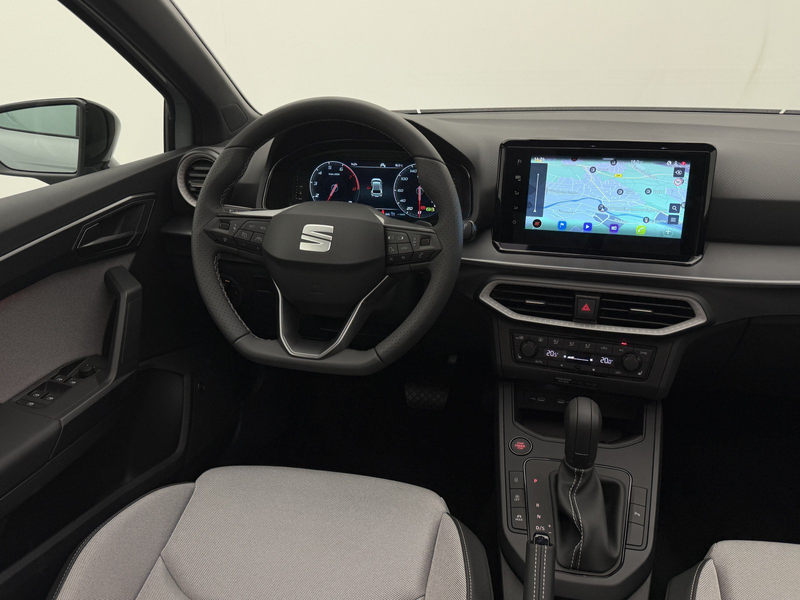 SEAT Ibiza Ibiza 1.5 TSI DSG FR Black Ed.+PANO+NAV+CAM+LED+ — photo 21