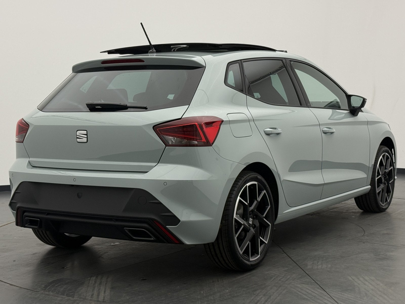 SEAT Ibiza Ibiza 1.5 TSI DSG FR Black Ed.+PANO+NAV+CAM+LED+ — photo 12