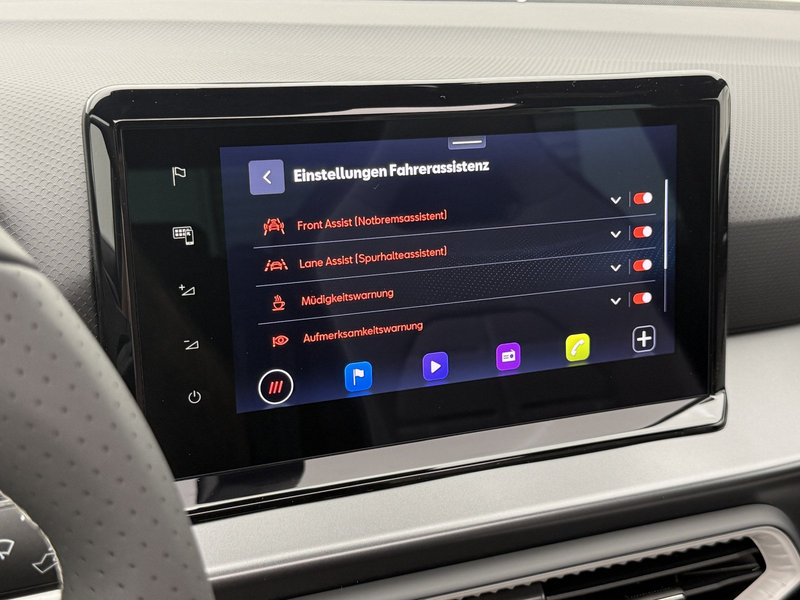 SEAT Ibiza Ibiza 1.5 TSI DSG FR Black Ed.+PANO+NAV+CAM+LED+ — photo 45
