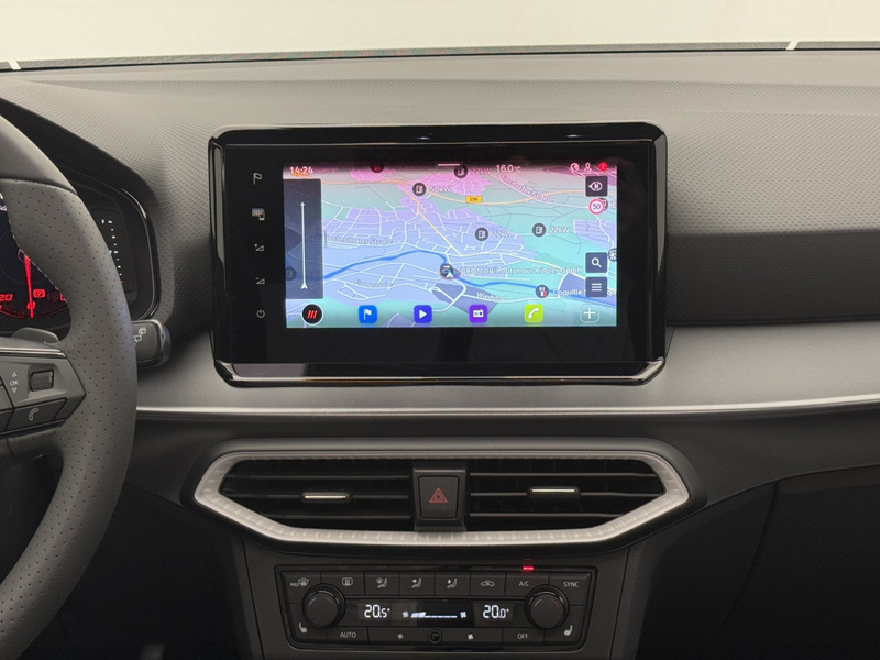 SEAT Ibiza Ibiza 1.5 TSI DSG FR Black Ed.+PANO+NAV+CAM+LED+ — photo 23