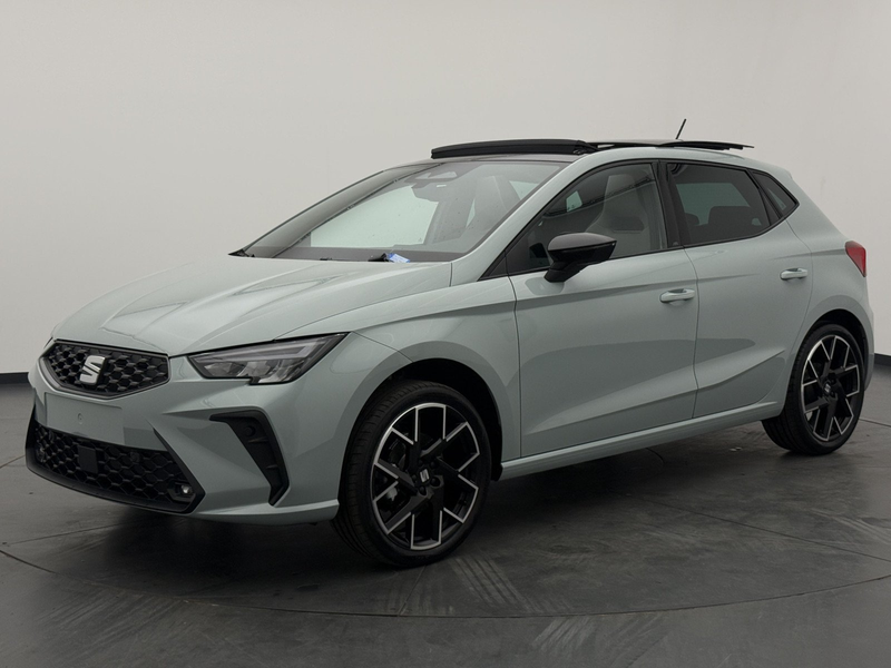 SEAT Ibiza Ibiza 1.5 TSI DSG FR Black Ed.+PANO+NAV+CAM+LED+ — photo 2