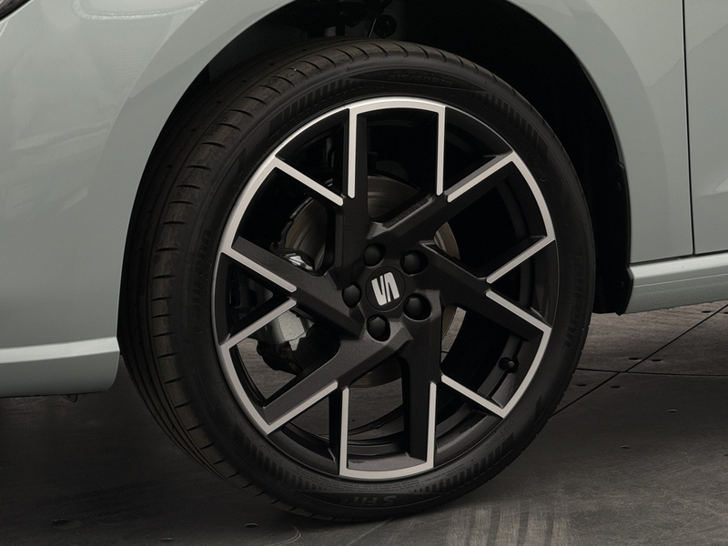 SEAT Ibiza Ibiza 1.5 TSI DSG FR Black Ed.+PANO+NAV+CAM+LED+ — photo 16