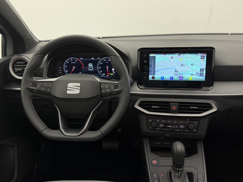 SEAT Ibiza Ibiza 1.5 TSI DSG FR Black Ed.+PANO+NAV+CAM+LED+ — photo 22
