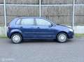 Volkswagen Polo 1.4-16V COMFORTLINE NAP/AIRCO/NWE KOPPELING Blauw - thumbnail 6