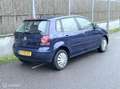 Volkswagen Polo 1.4-16V COMFORTLINE NAP/AIRCO/NWE KOPPELING Blauw - thumbnail 4