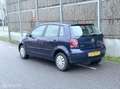 Volkswagen Polo 1.4-16V COMFORTLINE NAP/AIRCO/NWE KOPPELING Blauw - thumbnail 5