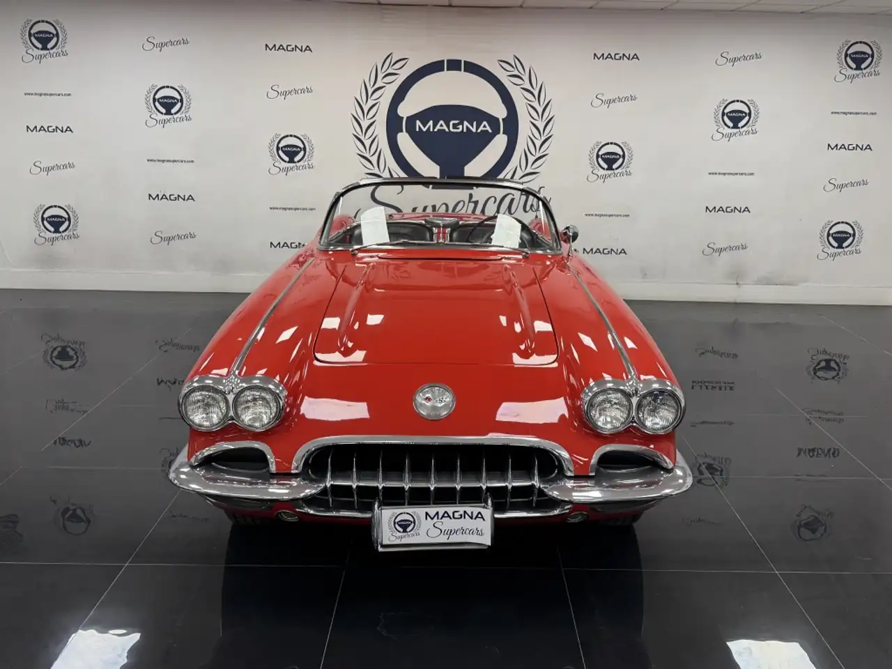 Chevrolet Corvette Convertible, foto 8