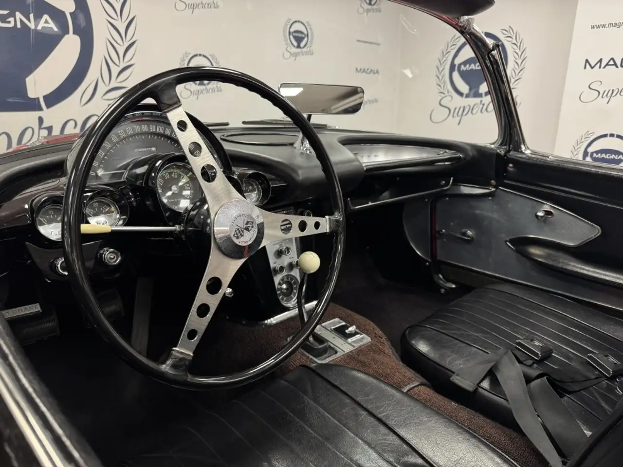 Chevrolet Corvette Convertible, foto 4