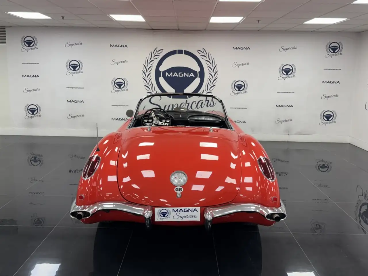 Chevrolet Corvette Convertible, foto 9