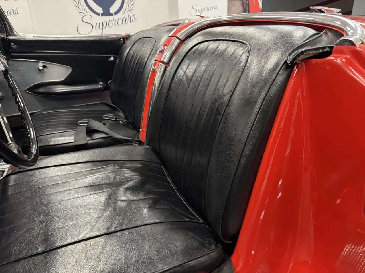 Chevrolet Corvette Convertible, foto 5