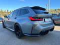 BMW M3 Touring 3.0 Competition M xdrive auto/PRONTA CONS/ Grigio - thumbnail 13