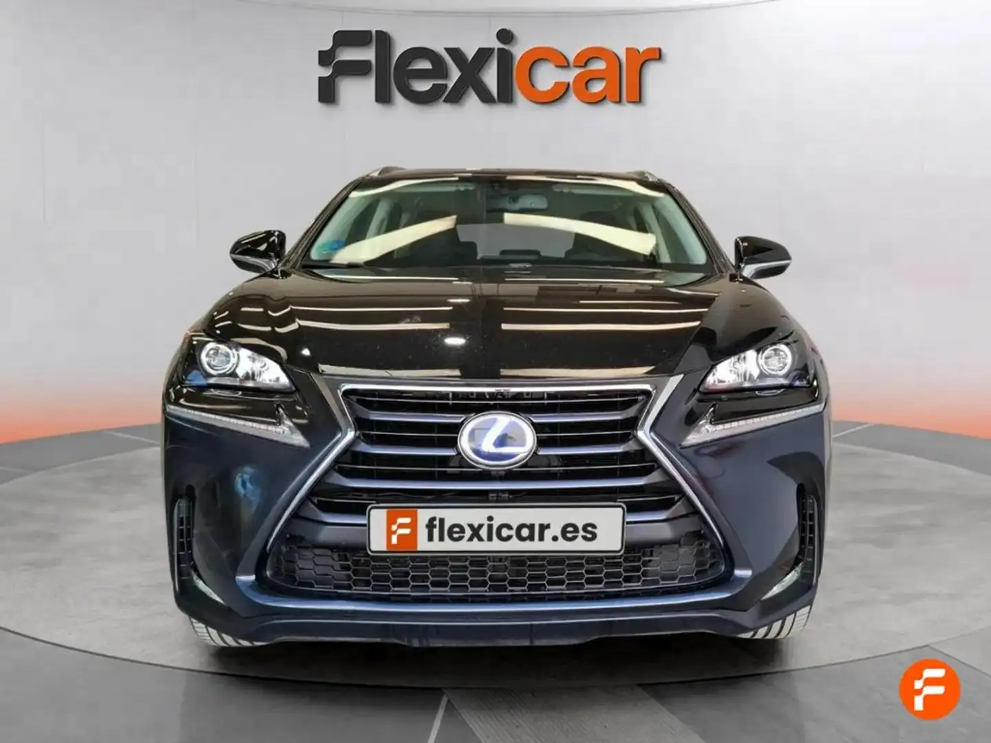 Lexus NX 300h 2.5 Business 2WD Negro - 2