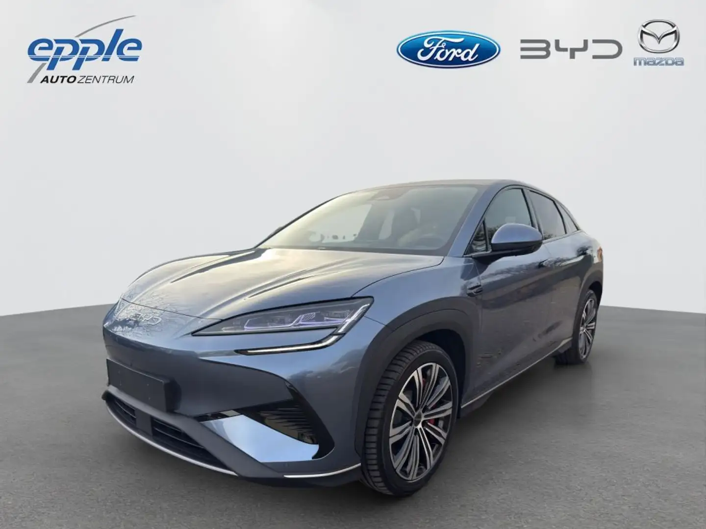 BYD Sealion 7 AWD Excellence Mavi - 1