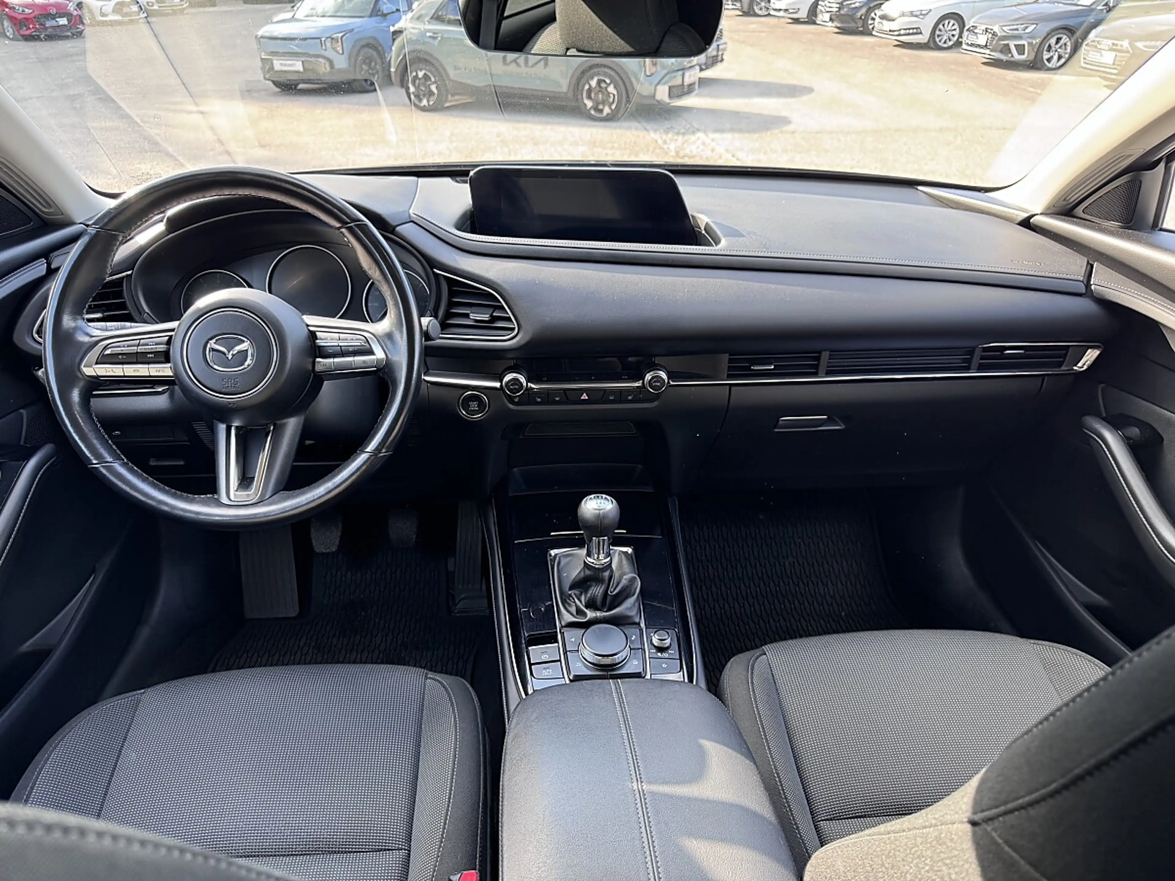 Mazda CX-30 X186 GT+ — photo 10