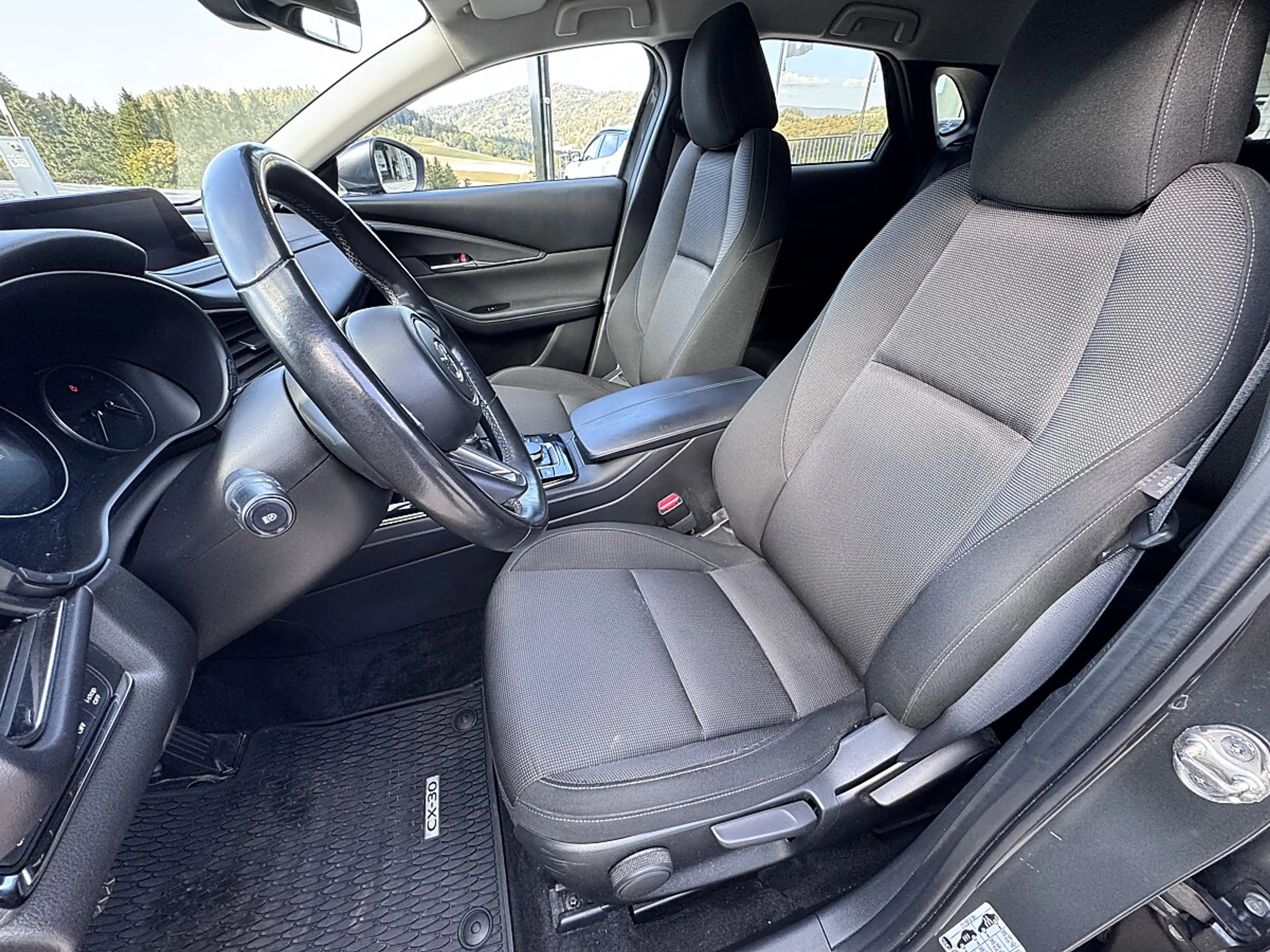 Mazda CX-30 X186 GT+ — photo 12