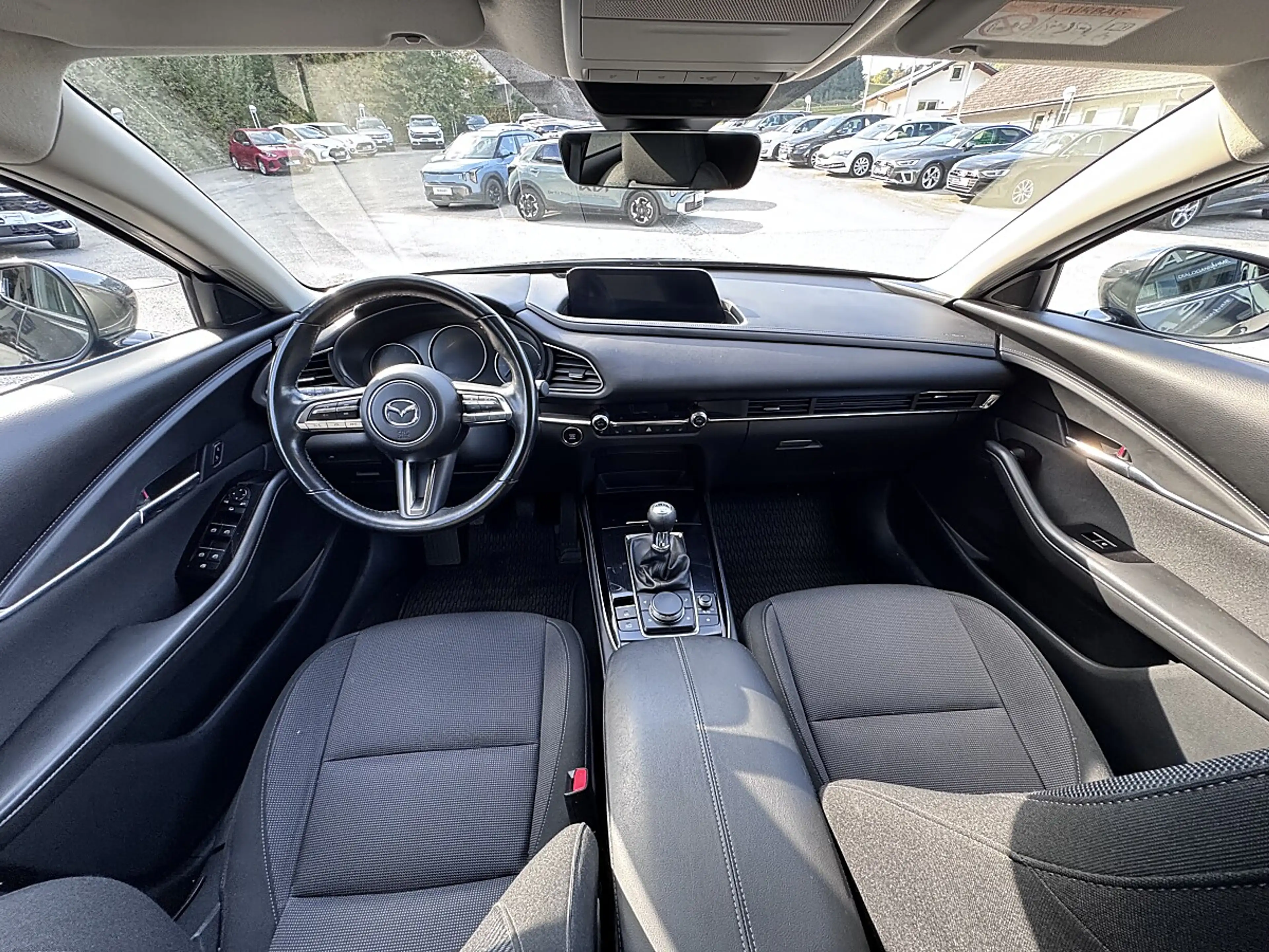 Mazda CX-30 X186 GT+ — photo 7