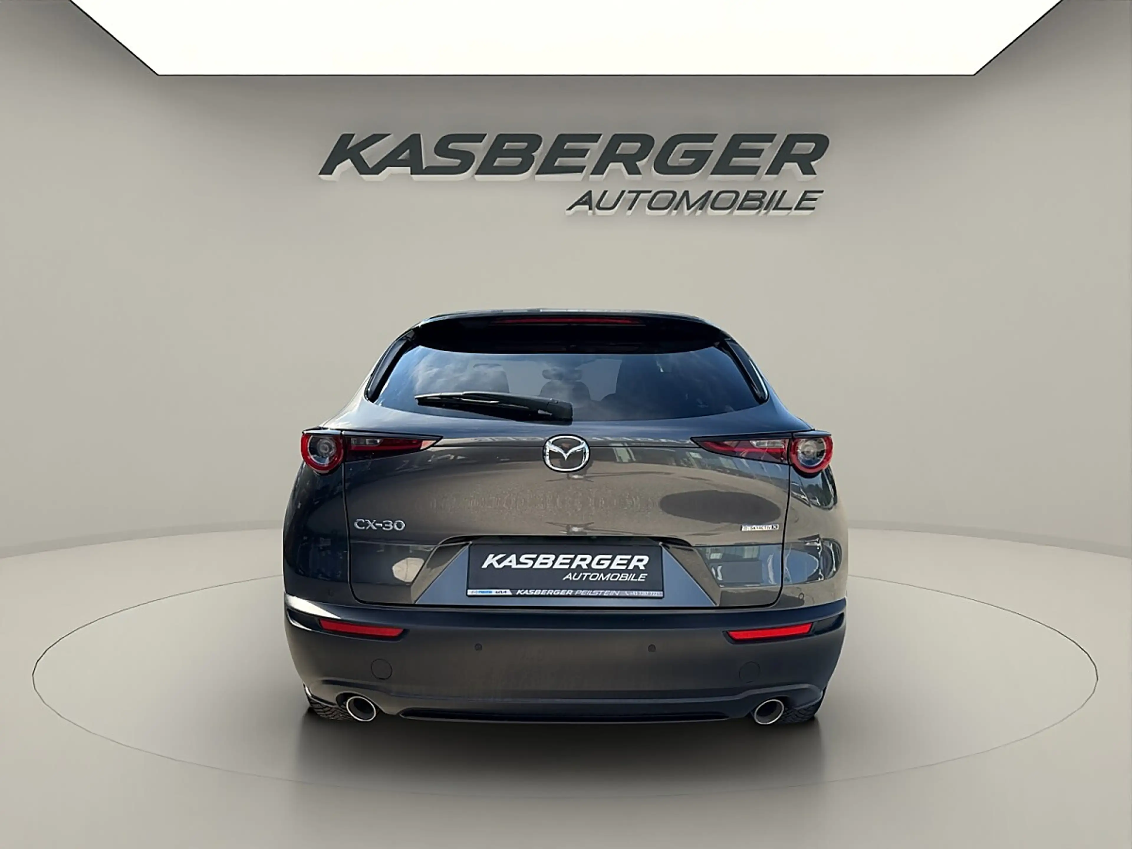 Mazda CX-30 X186 GT+ — photo 5