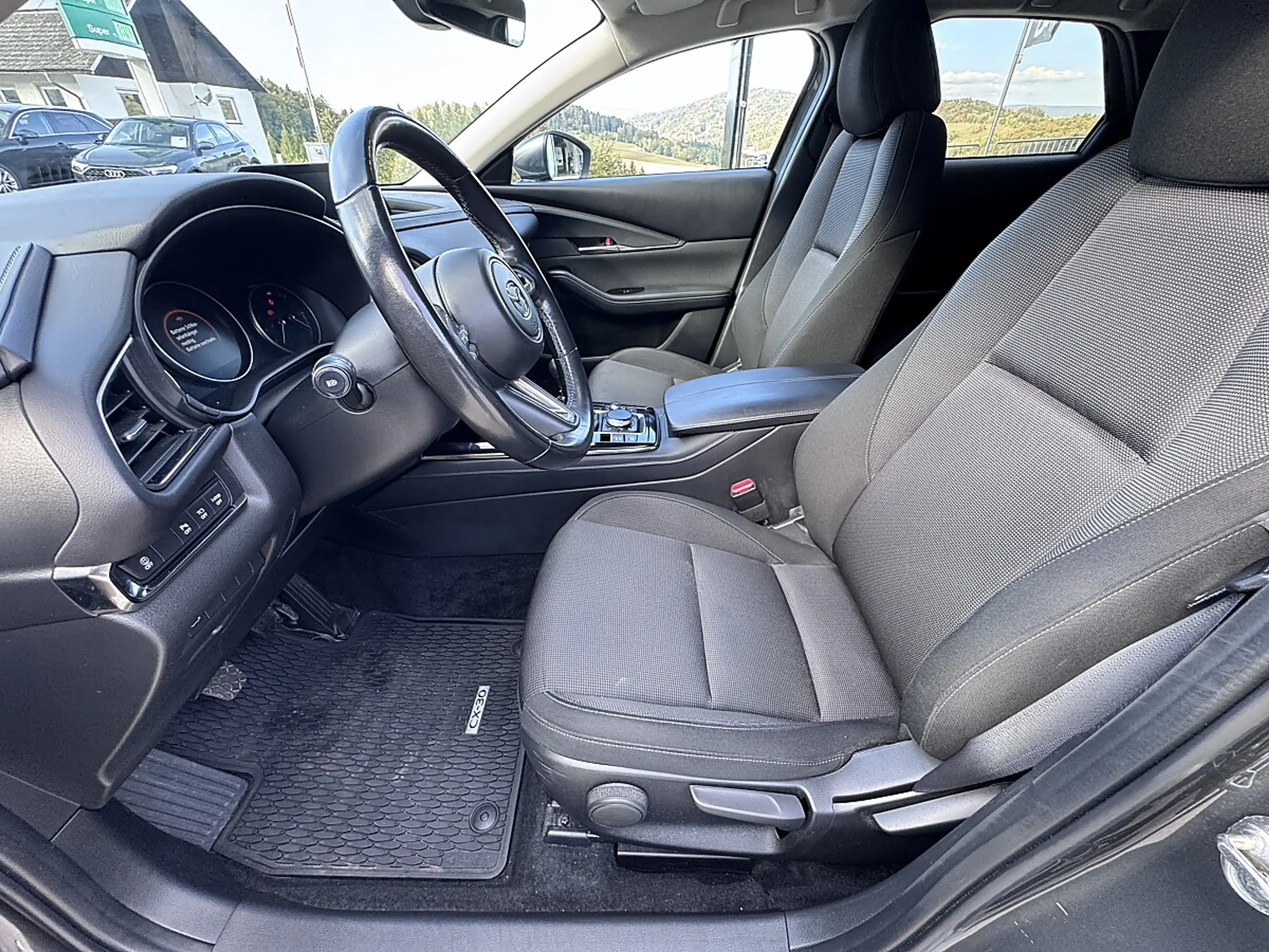 Mazda CX-30 X186 GT+ — photo 11
