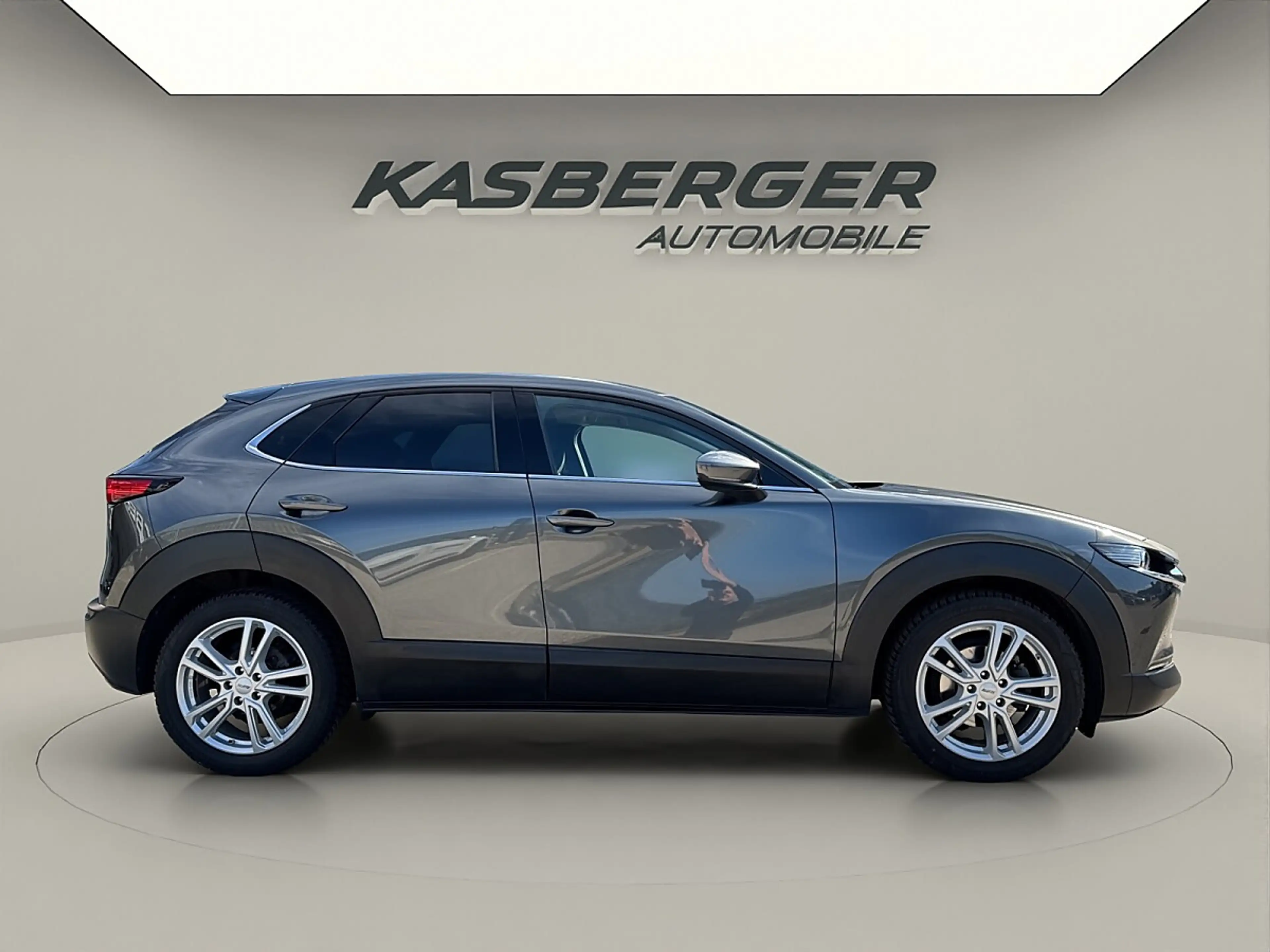 Mazda CX-30 X186 GT+ — photo 3