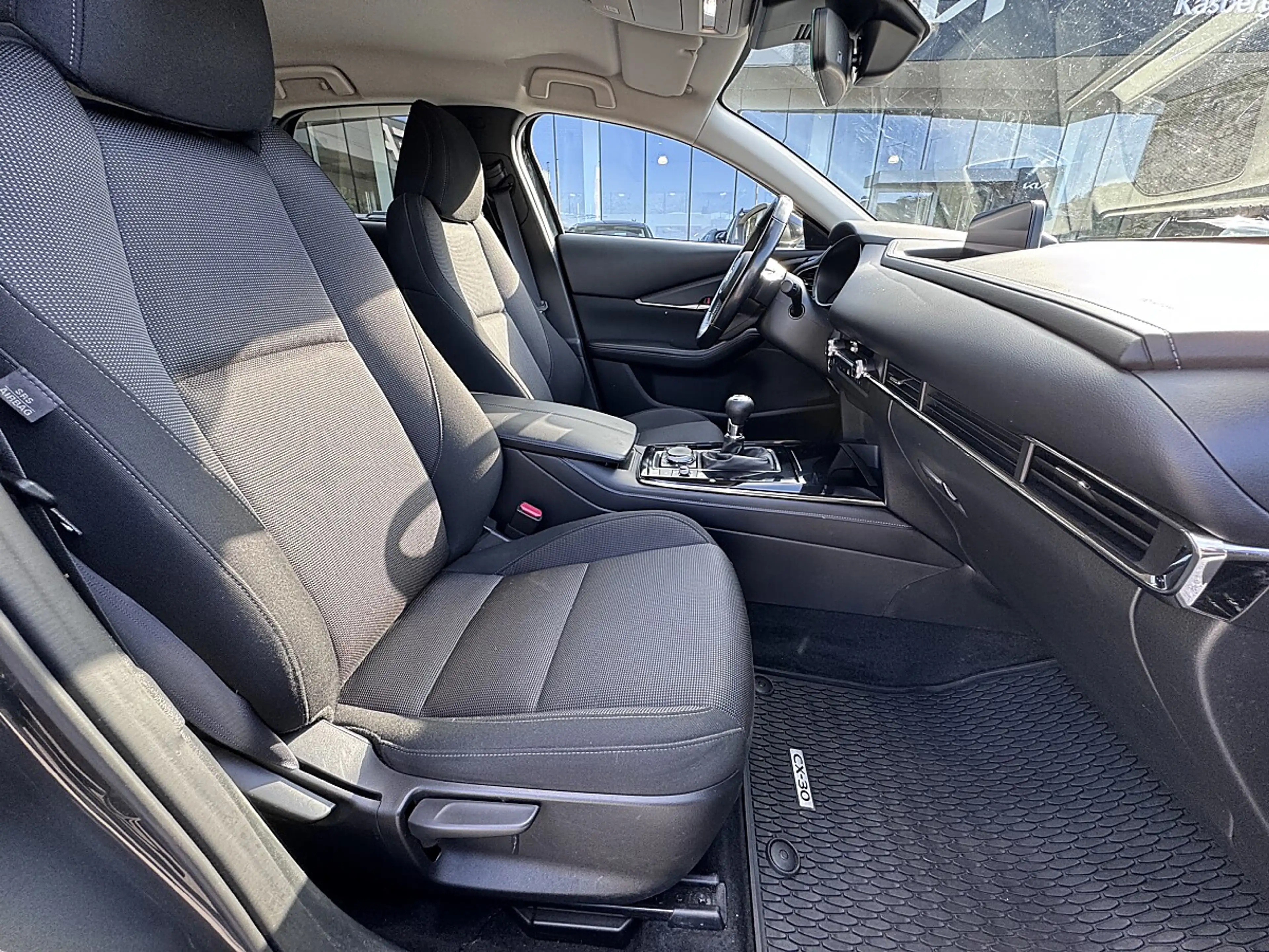 Mazda CX-30 X186 GT+ — photo 14