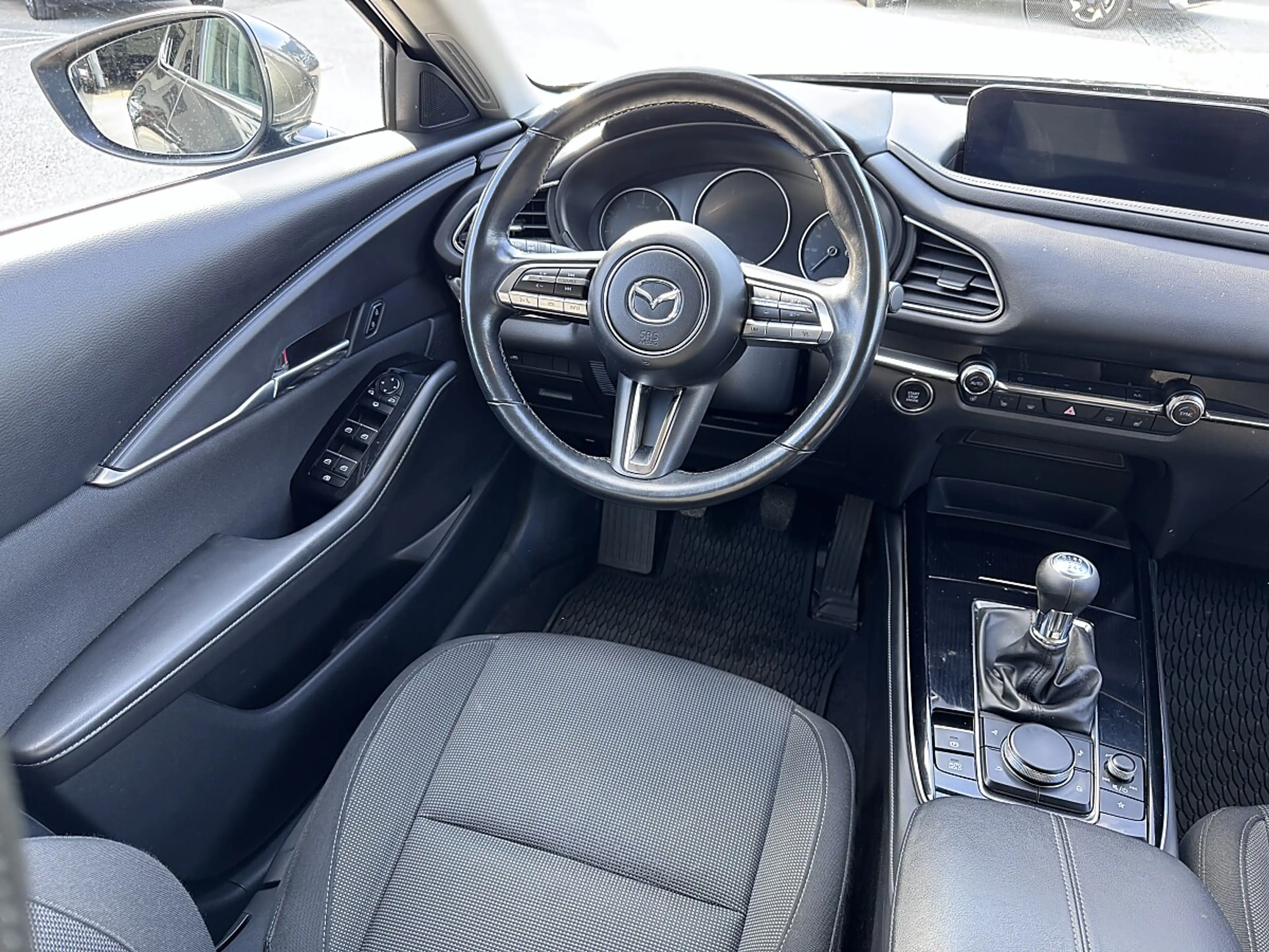 Mazda CX-30 X186 GT+ — photo 8