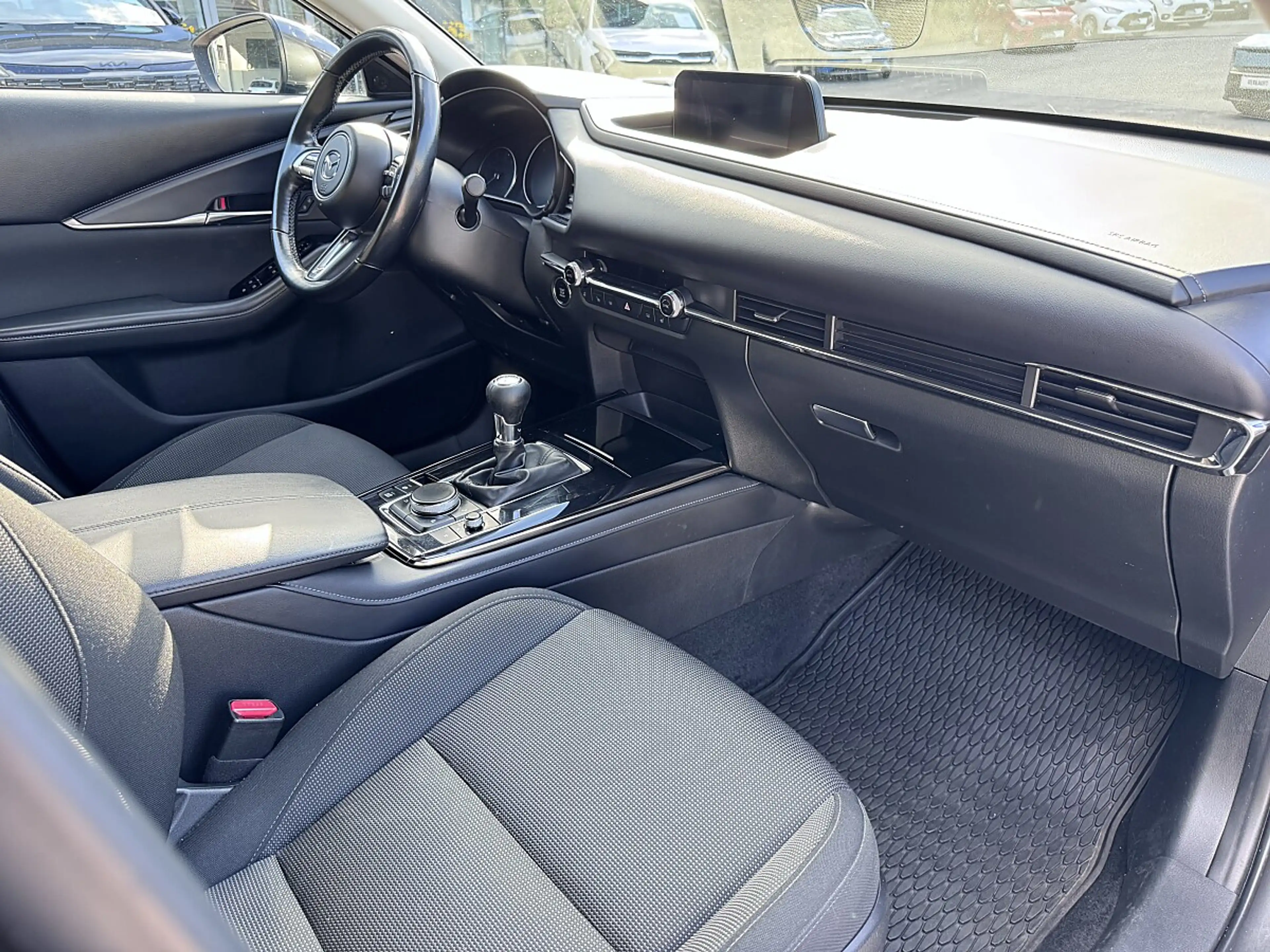 Mazda CX-30 X186 GT+ — photo 13