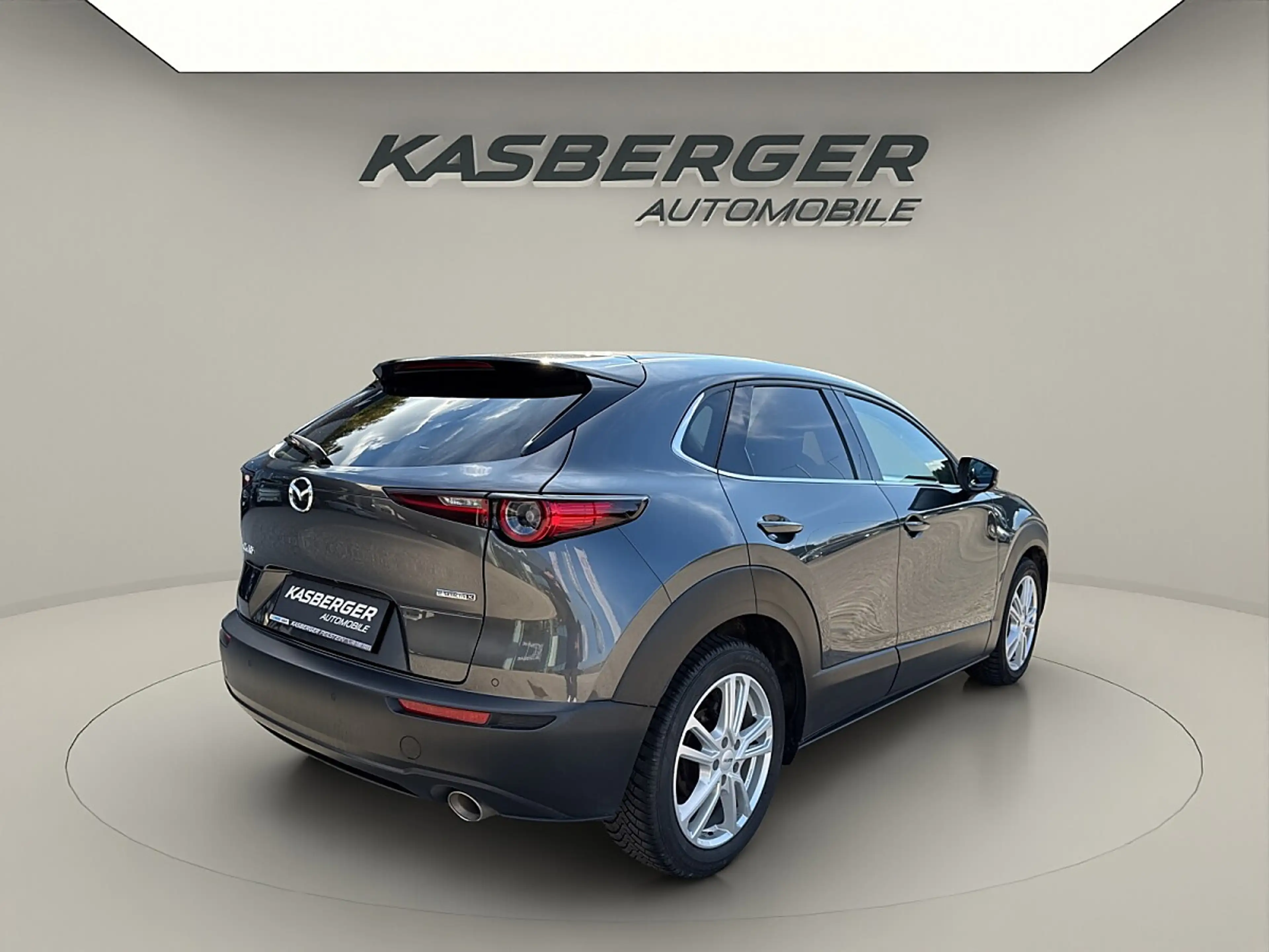 Mazda CX-30 X186 GT+ — photo 4