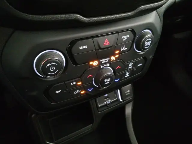Jeep Renegade view 14