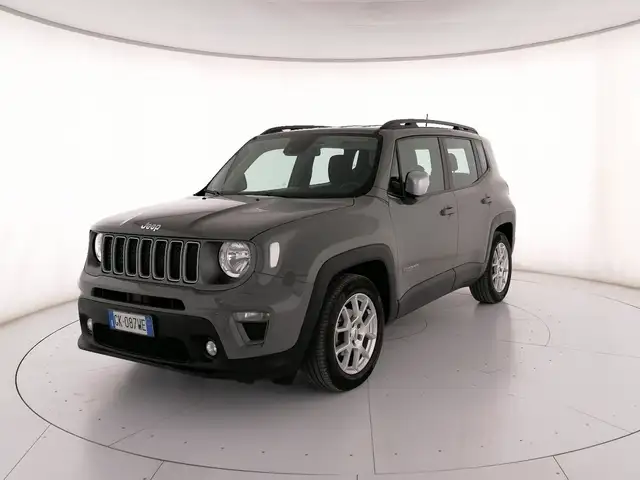 2022 Jeep Renegade in Grey for sale