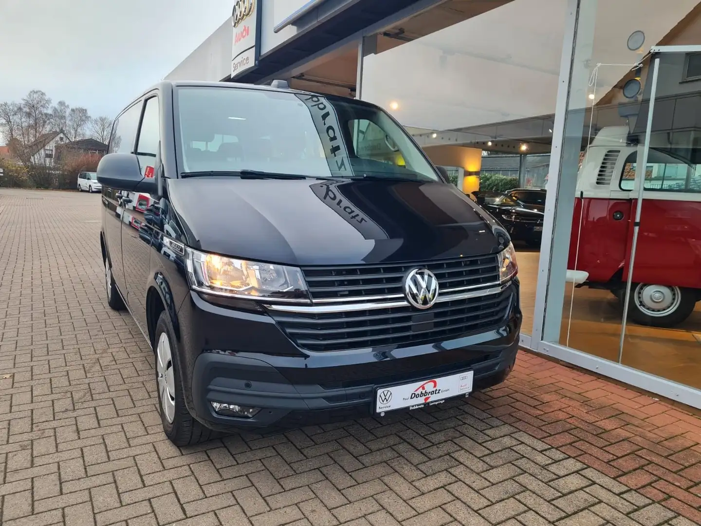 Volkswagen T6 Multivan T6.1 Multivan *1.Hand* Noir - 1