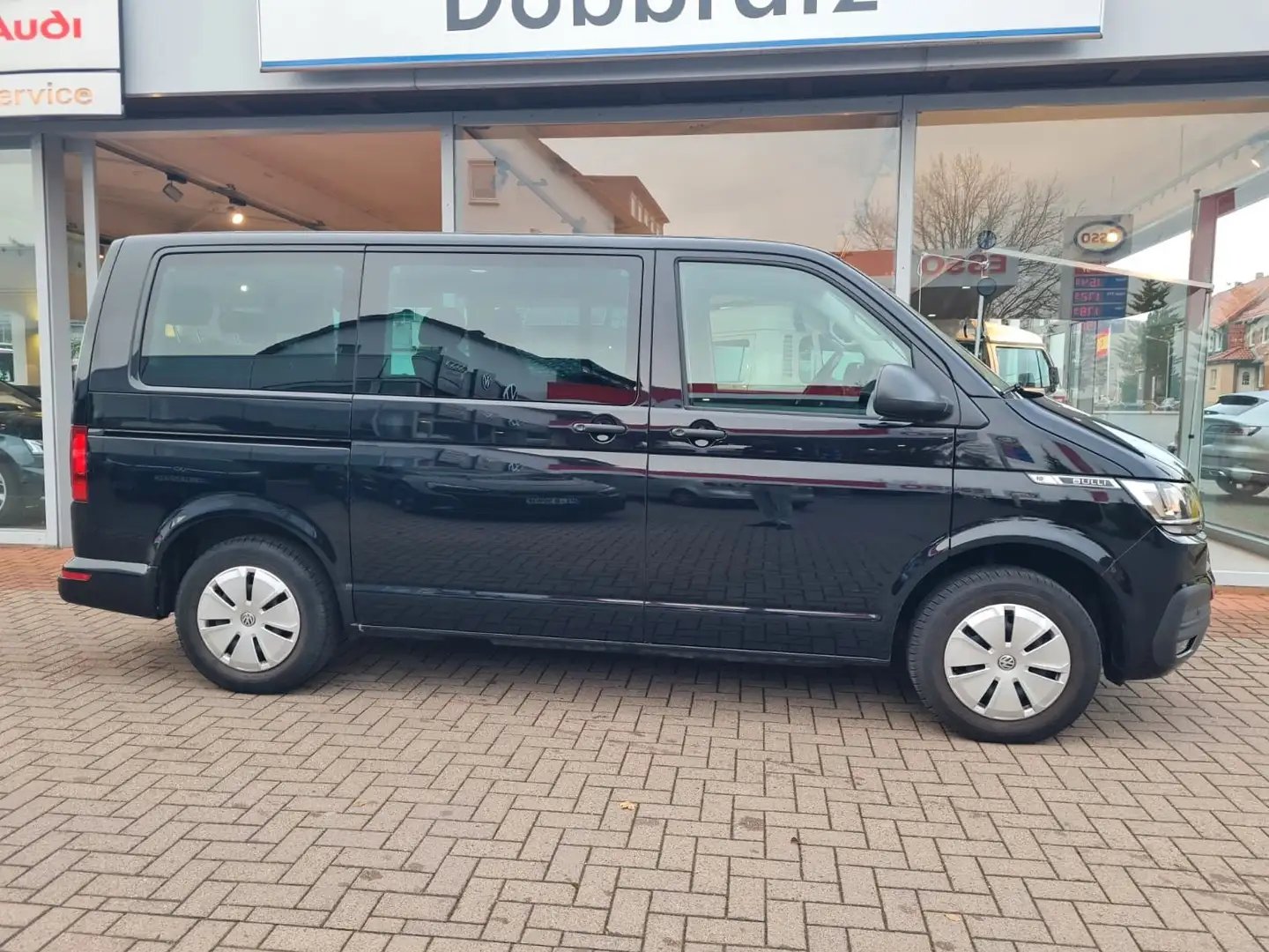 Volkswagen T6 Multivan T6.1 Multivan *1.Hand* Noir - 2