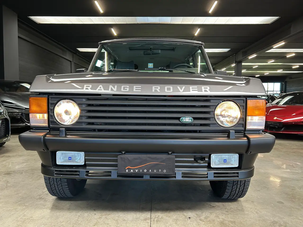 Land Rover Range Rover LH 3.9 AUT. - ASI, foto 5
