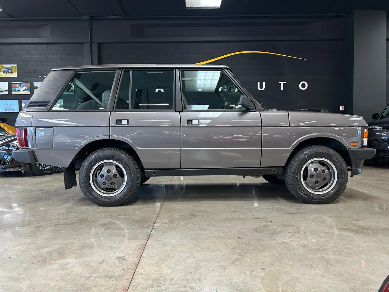Land Rover Range Rover LH 3.9 AUT. - ASI, foto 7