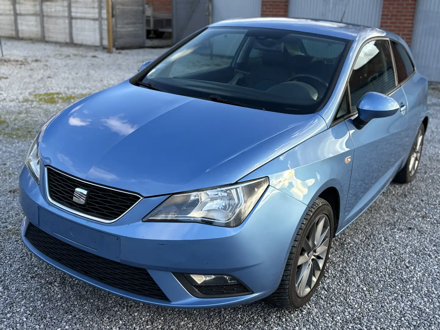 SEAT Ibiza SC 1.2 CR TDi I-TECH Style - 1