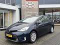 Toyota Prius+ 1.8 Dynamic NAVI PARK-SENSOREN LM-VELGEN KEYLESS B Blauw - thumbnail 1